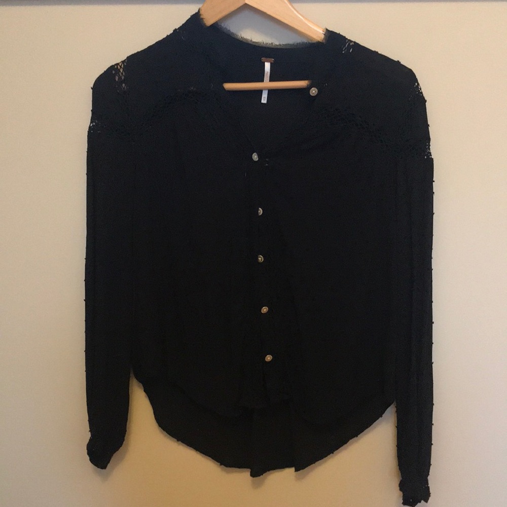Free People Blouse